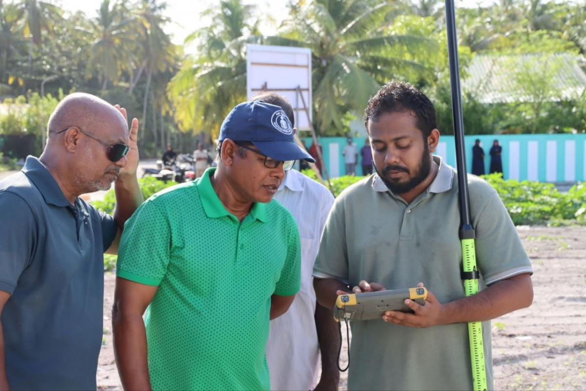 ހުޅުދުއްފާރު ދެކުނު އަވަށު މިސްކިތް